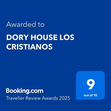 Dory House Los Cristianos Los Cristianos (Tenerife) Exterior foto