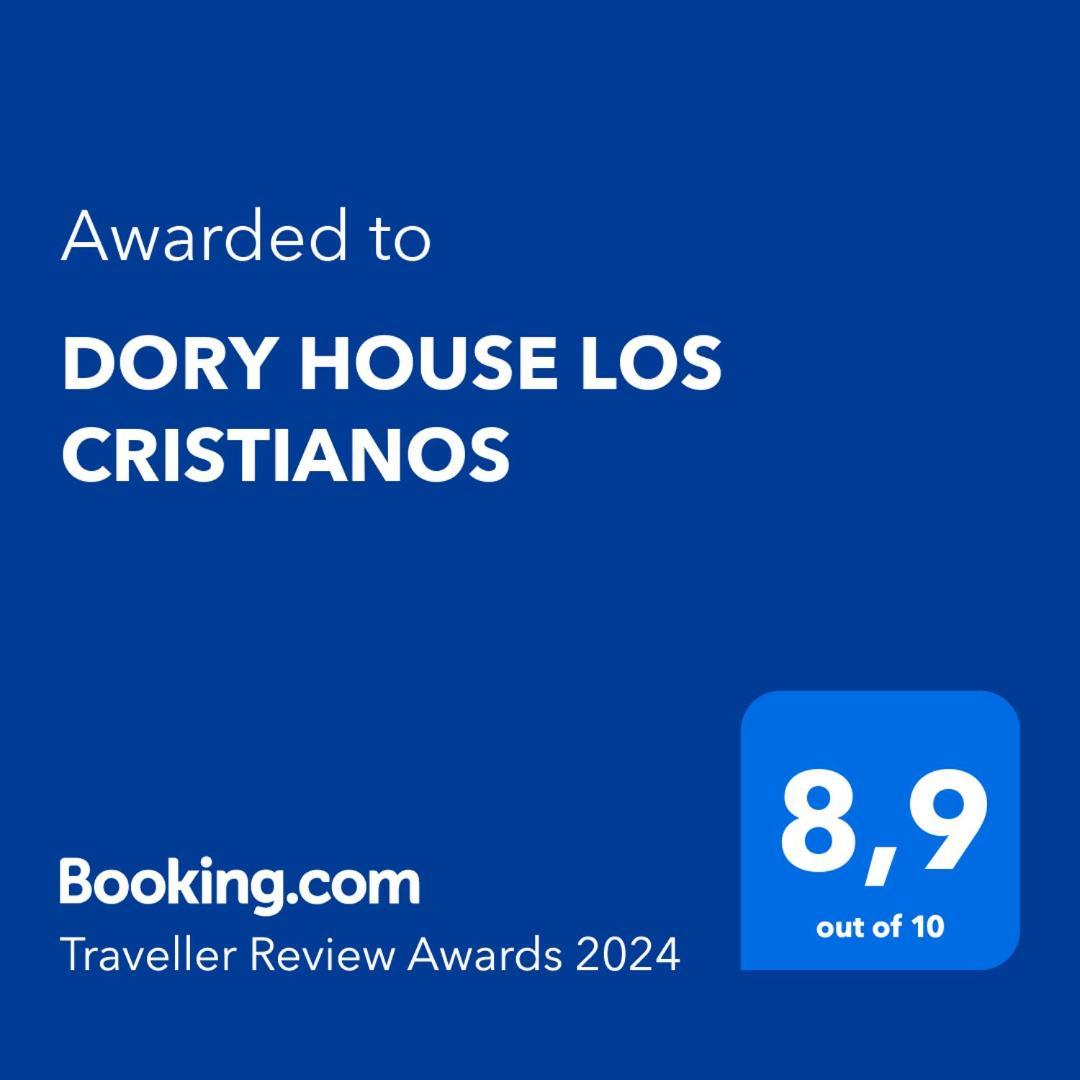 Dory House Los Cristianos Los Cristianos (Tenerife) Exterior foto