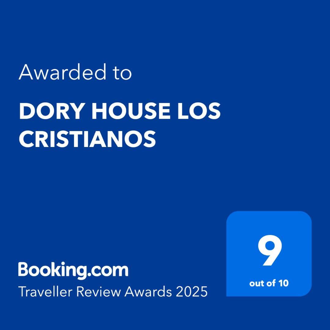 Dory House Los Cristianos Los Cristianos (Tenerife) Exterior foto